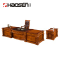 Haosen Rafflo 0818 Executive conference ceo desk office deskspecification